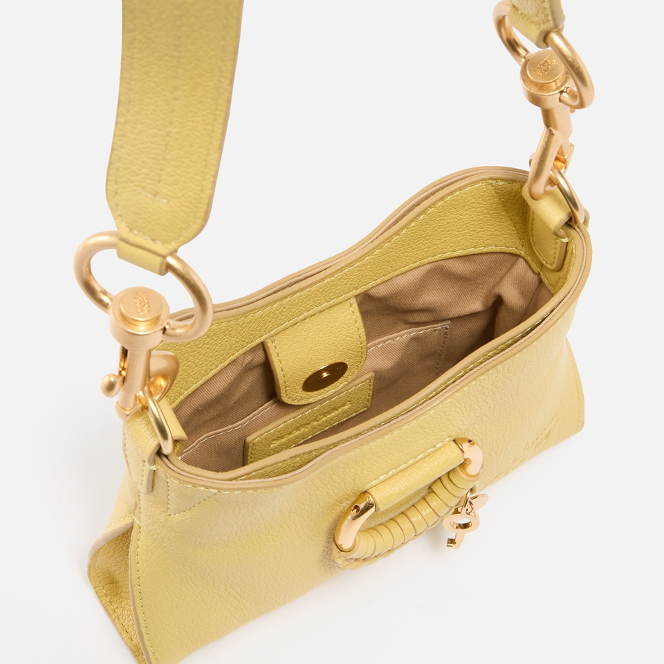 See By Chloé Joan Leather Small Shoulder Bag