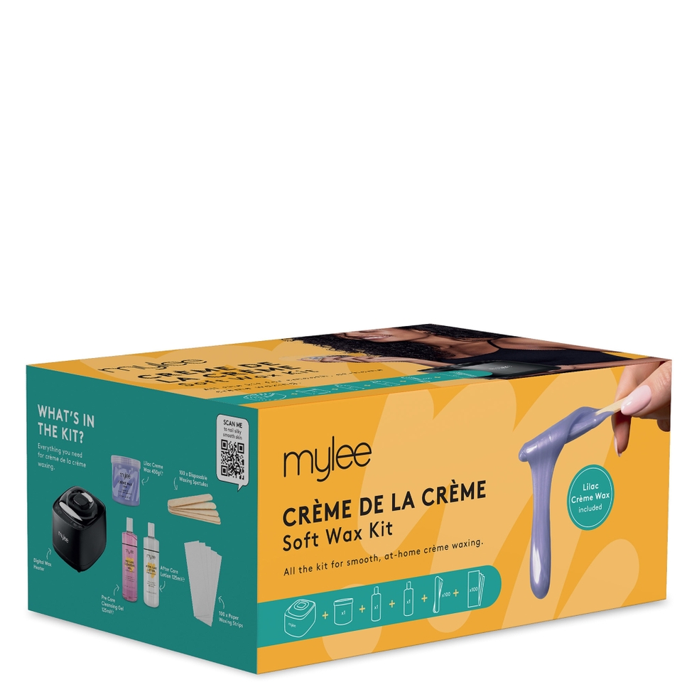 Mylee Crème de La Crème Wax Kit