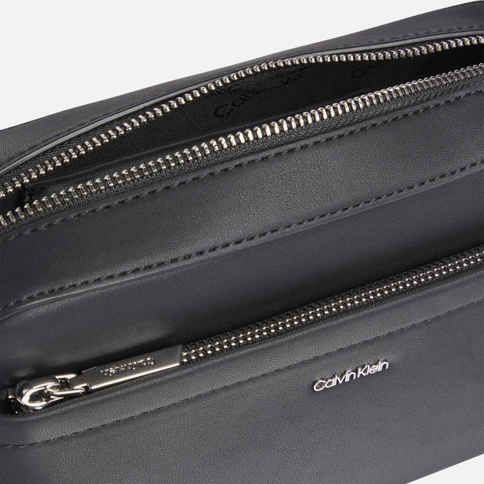 Calvin Klein CK Must Convertible Faux Leather Camera Bag