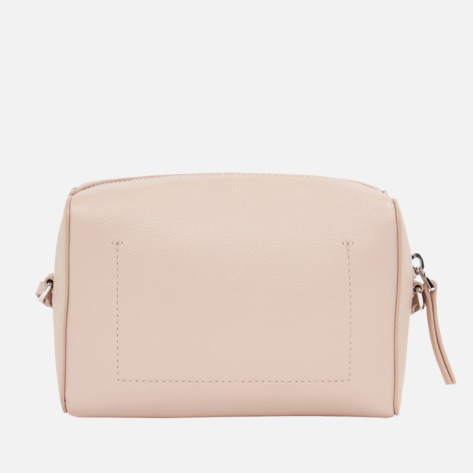 Calvin Klein CK Daily Pebble-Grain Faux Leather Camera Bag