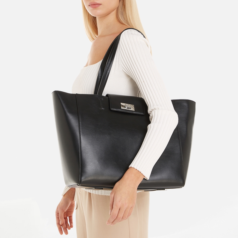 Calvin klein shopper tote best sale