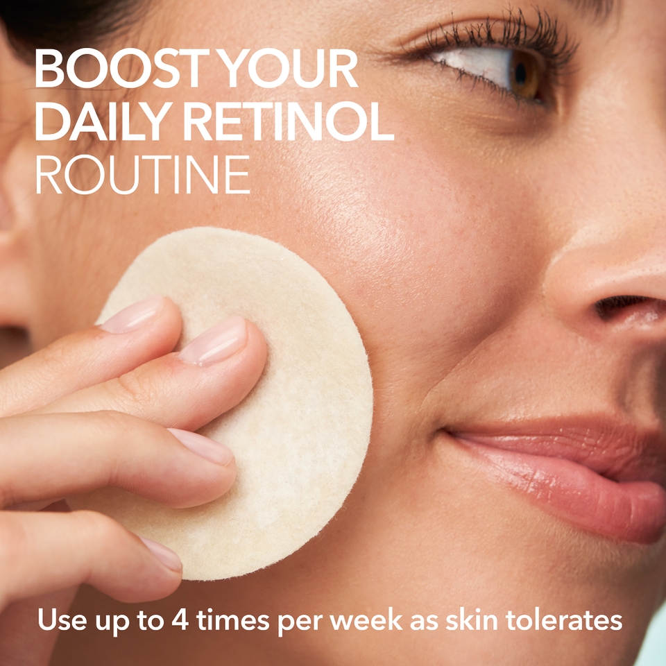 Dr Dennis Gross Skincare Advanced Retinol + Ferulic Perfectly Dosed Retinol Universal 0.2% 30 Pads