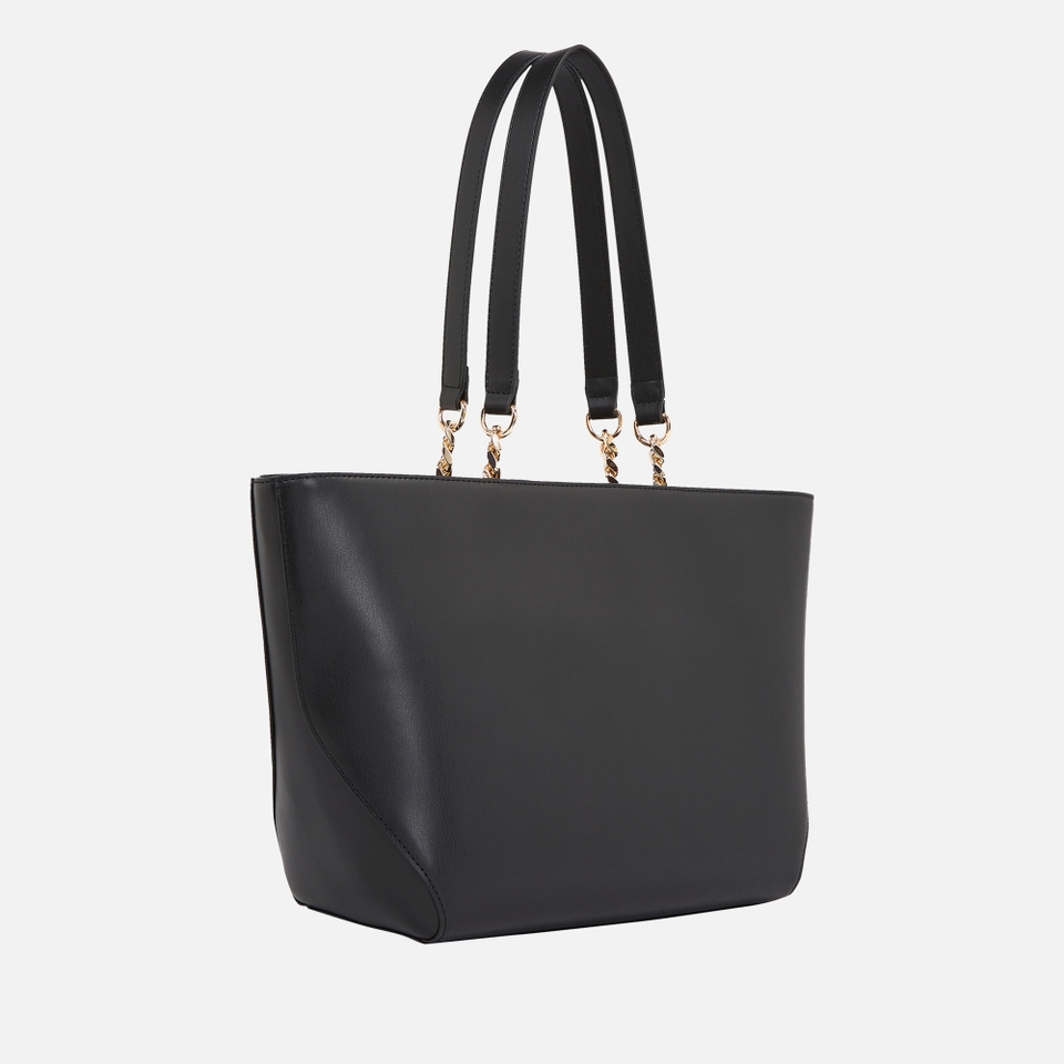 Tommy Hilfiger Heritage Faux Leather Tote Bag