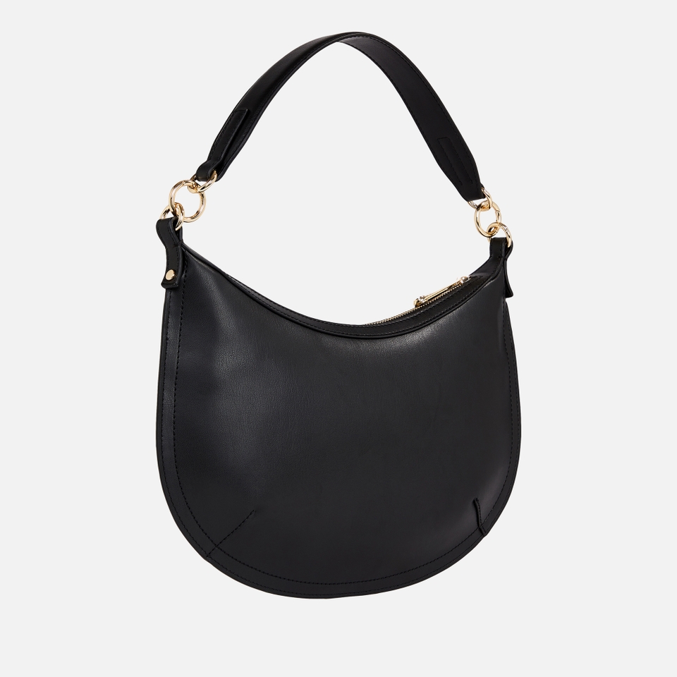 Tommy Hilfiger Chic Faux Leather Shoulder Bag