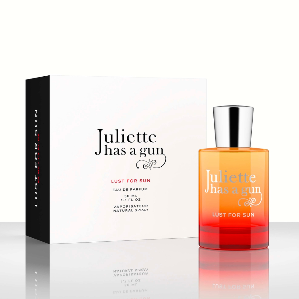 Juliette Has a Gun Lust for Sun Eau de Parfum 50ml