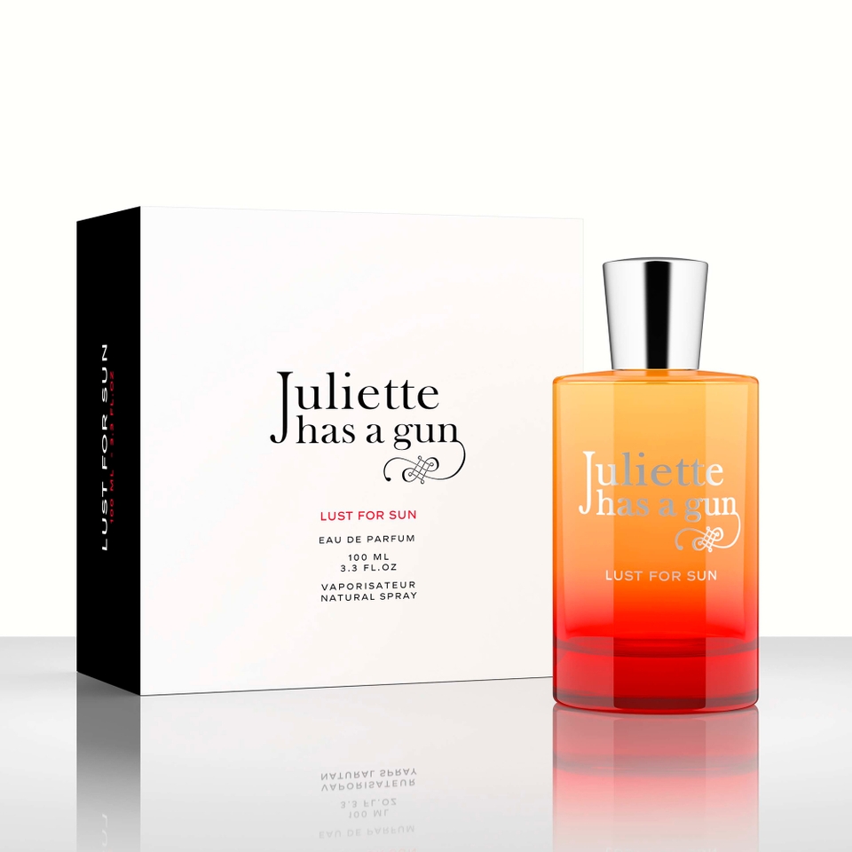 Juliette Has a Gun Lust for Sun Eau de Parfum 100ml