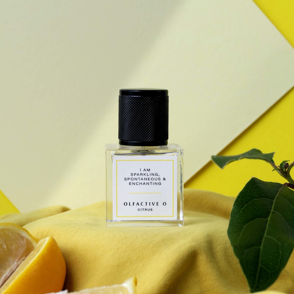 Olfactive O Citrus Eau de Parfum 30ml