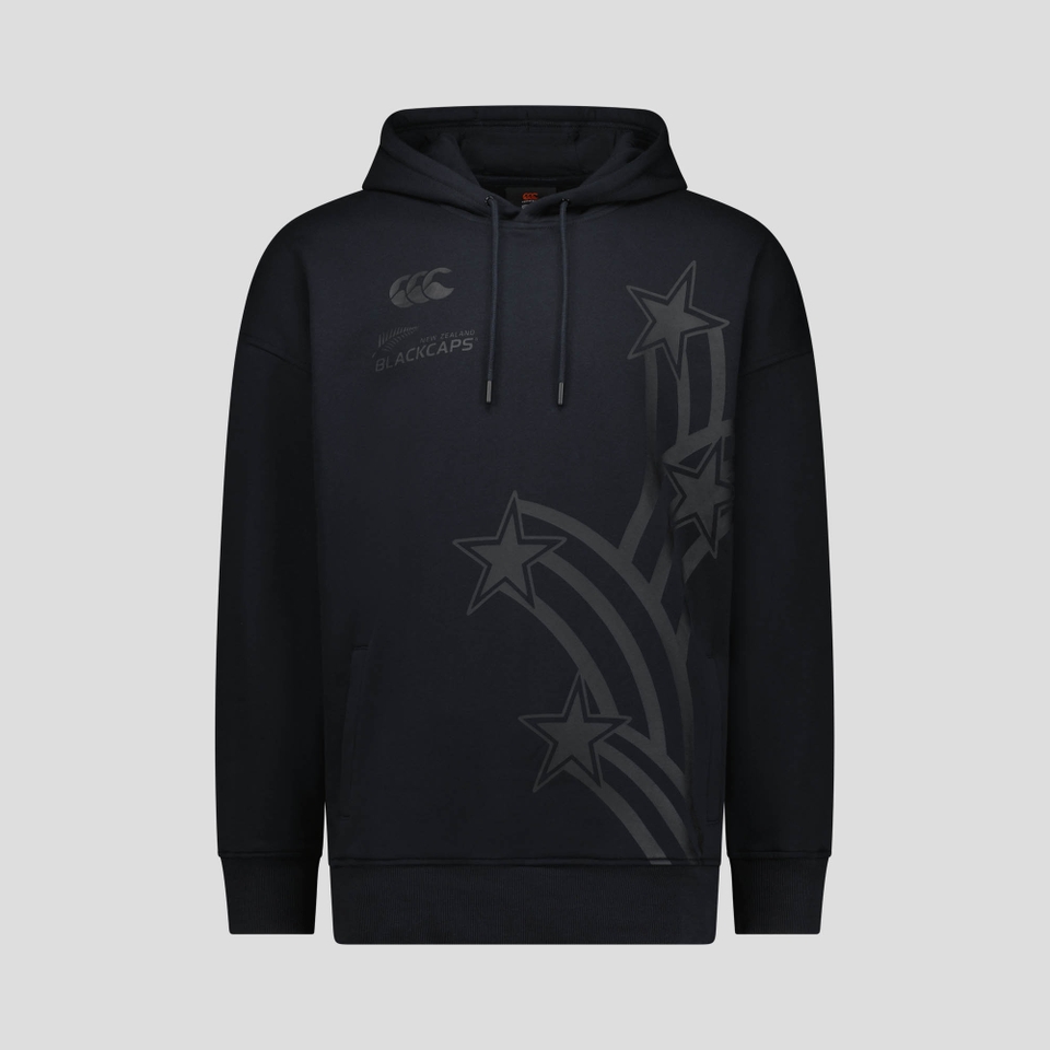 MENS BLACKCAPS RETRO HOODIE