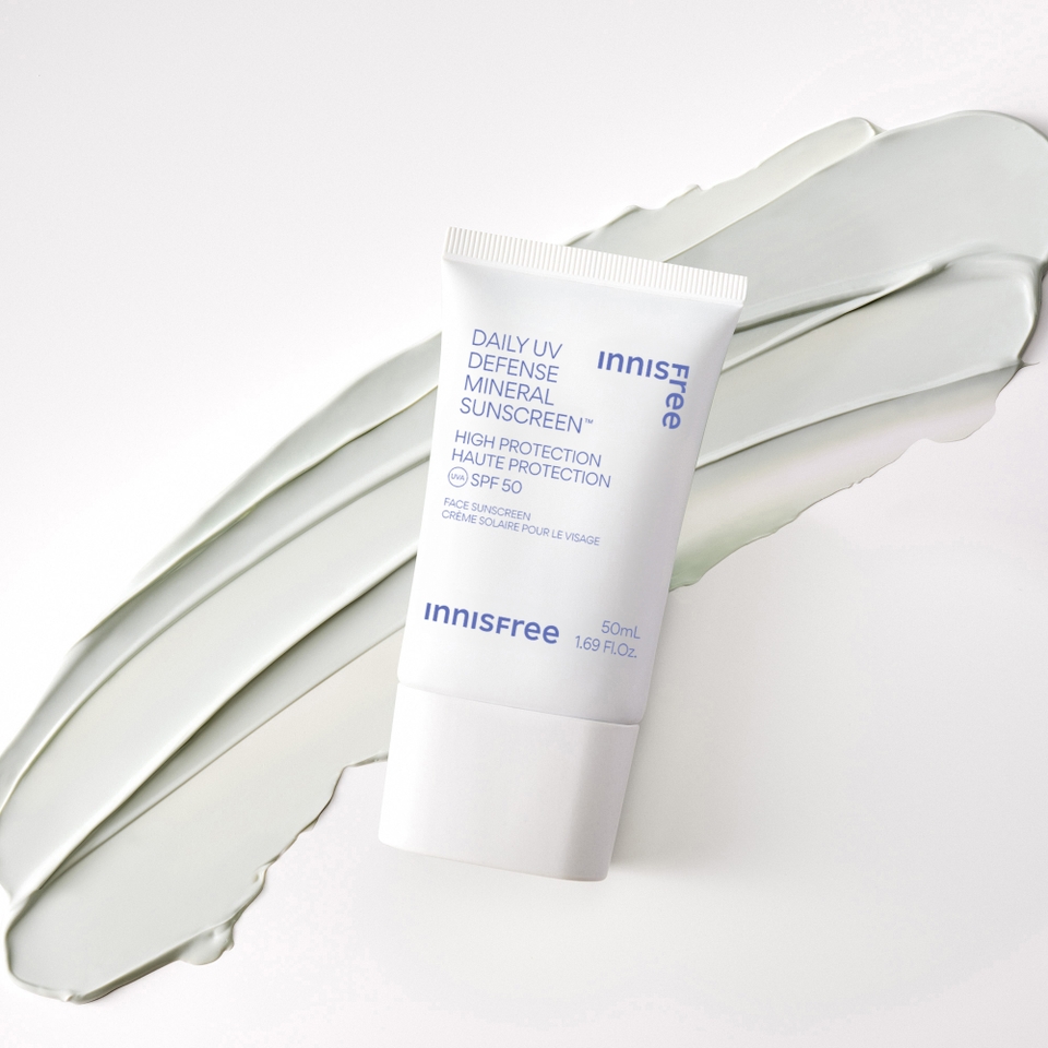 INNISFREE Daily UV Defense Mineral Sunscreen 50ml