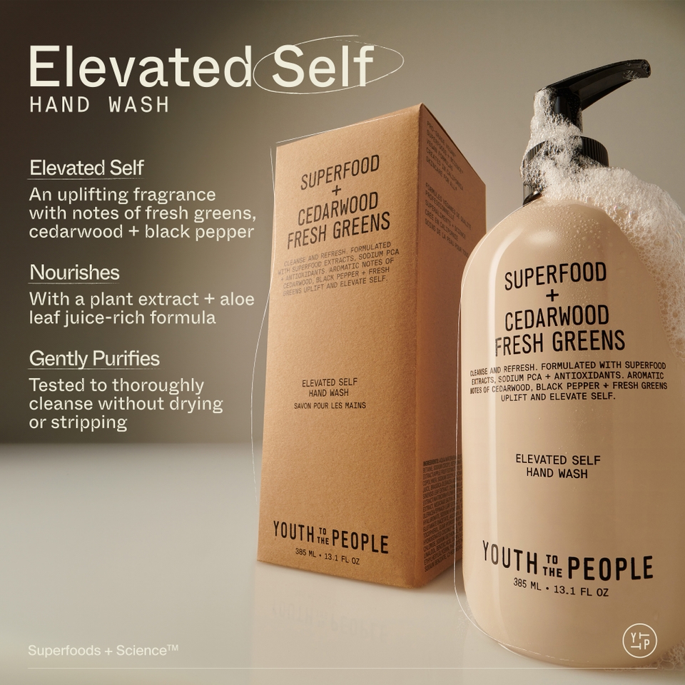 Youth To The People Superfood Antioxidant Hand Wash 385ml