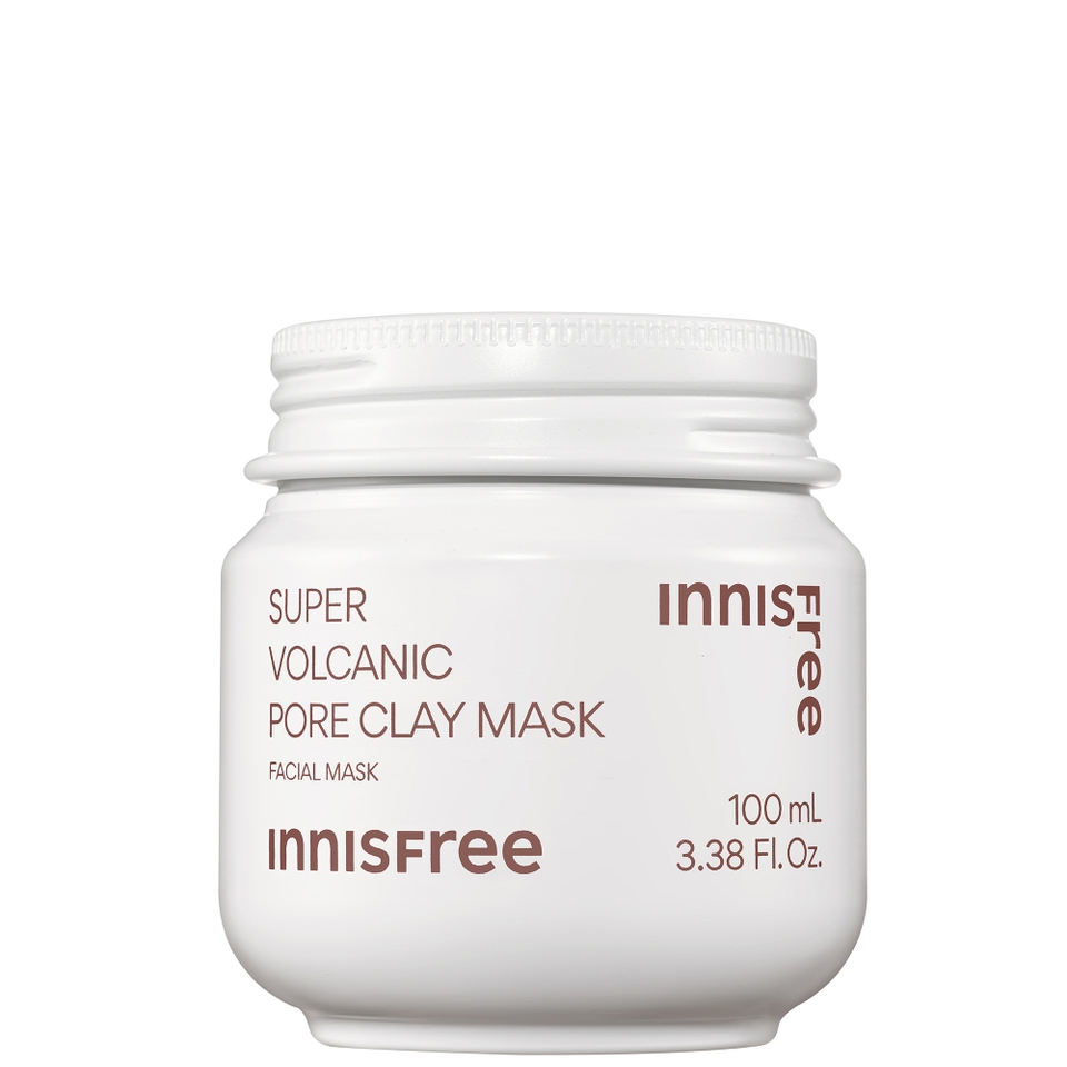 INNISFREE Super Volcanic Pore Clay Mask 100g