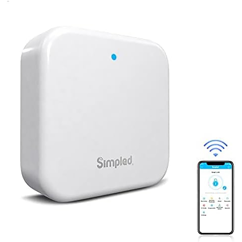 Simpled Smart WiFi Bridge - TG Bluetooth/Wi-Fi Gateway