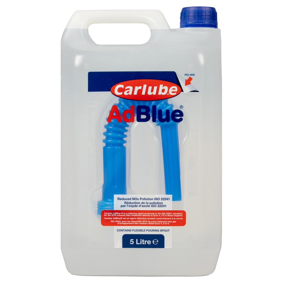 Carlube AdBlue 5L