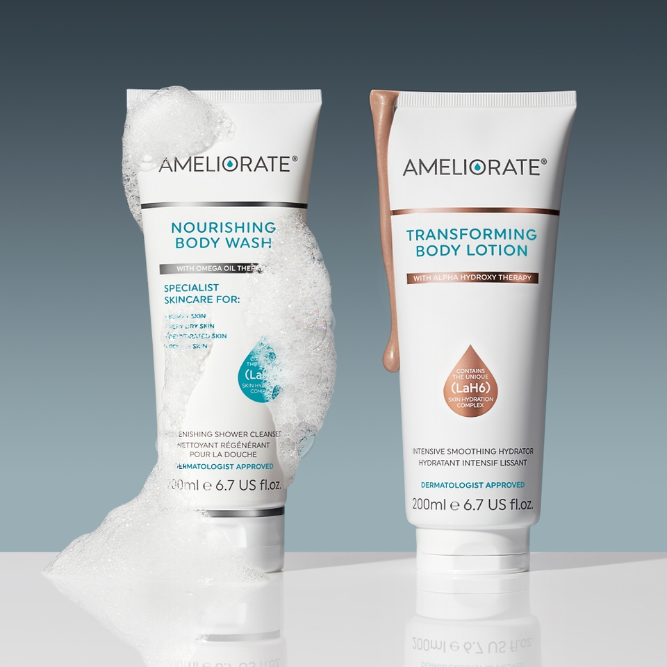 AMELIORATE Glow Boosting Duo