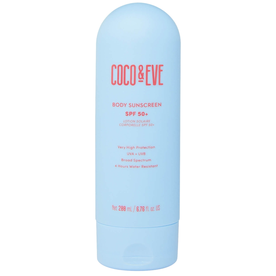 Coco & Eve Face and Body SPF Bundle