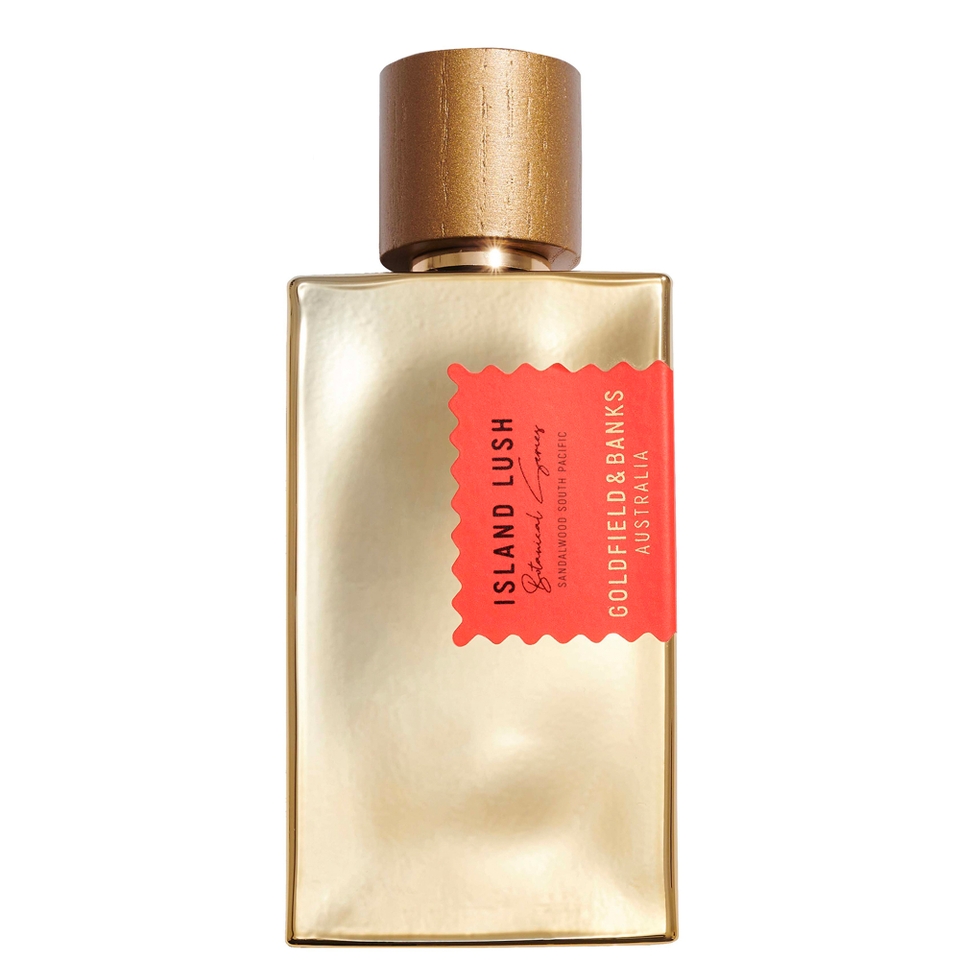 Goldfield & Banks Island Lush Perfume 100ml