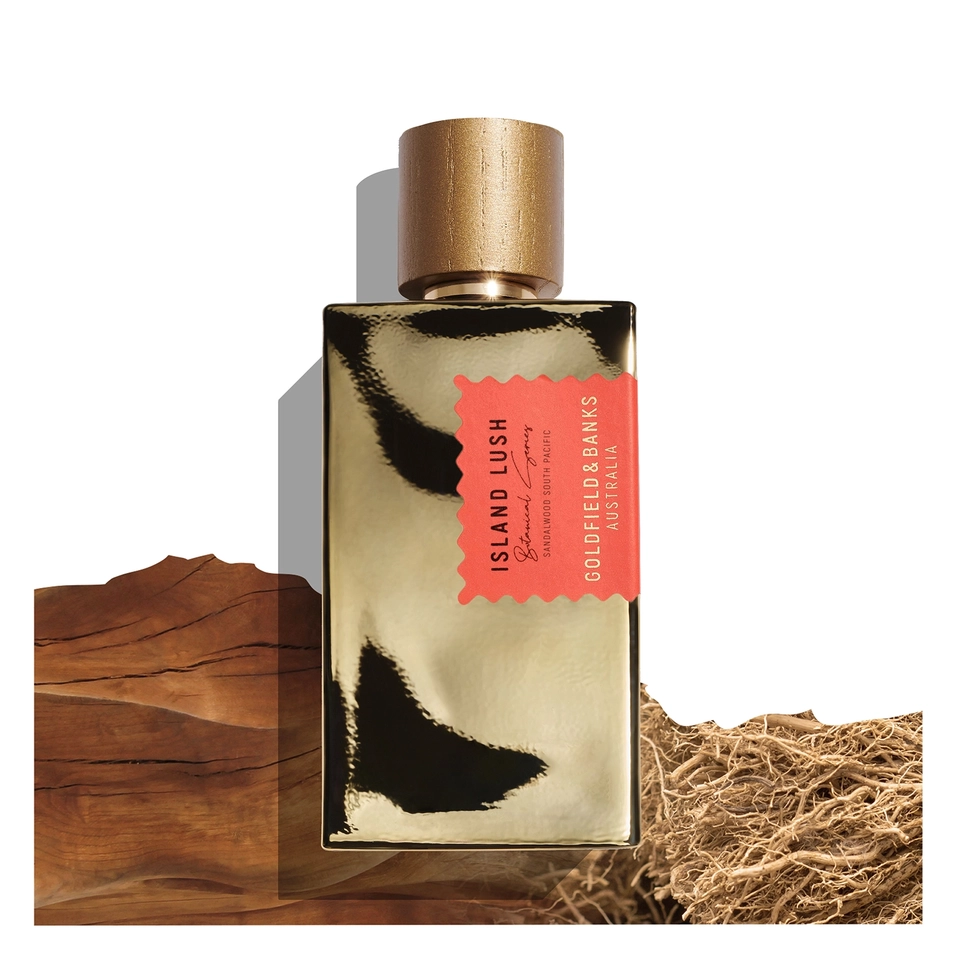 Goldfield & Banks Island Lush Perfume 100ml