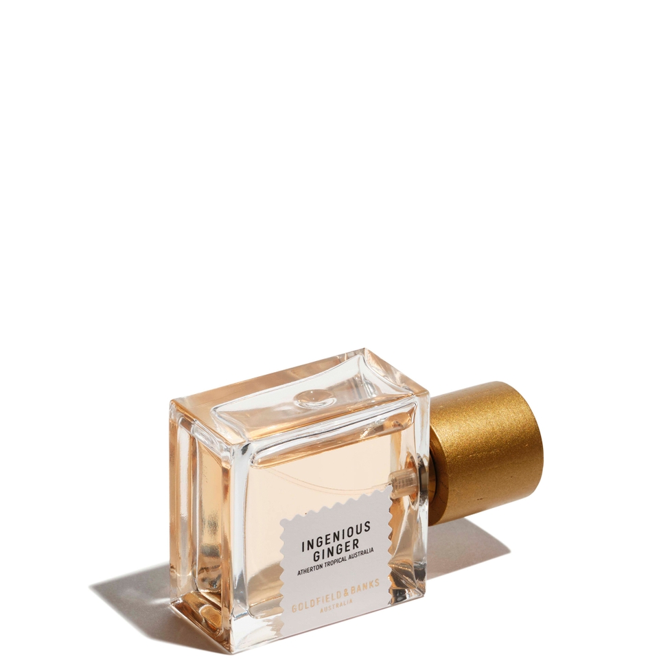 Goldfield & Banks Ingenious Ginger Eau de Parfum 50ml