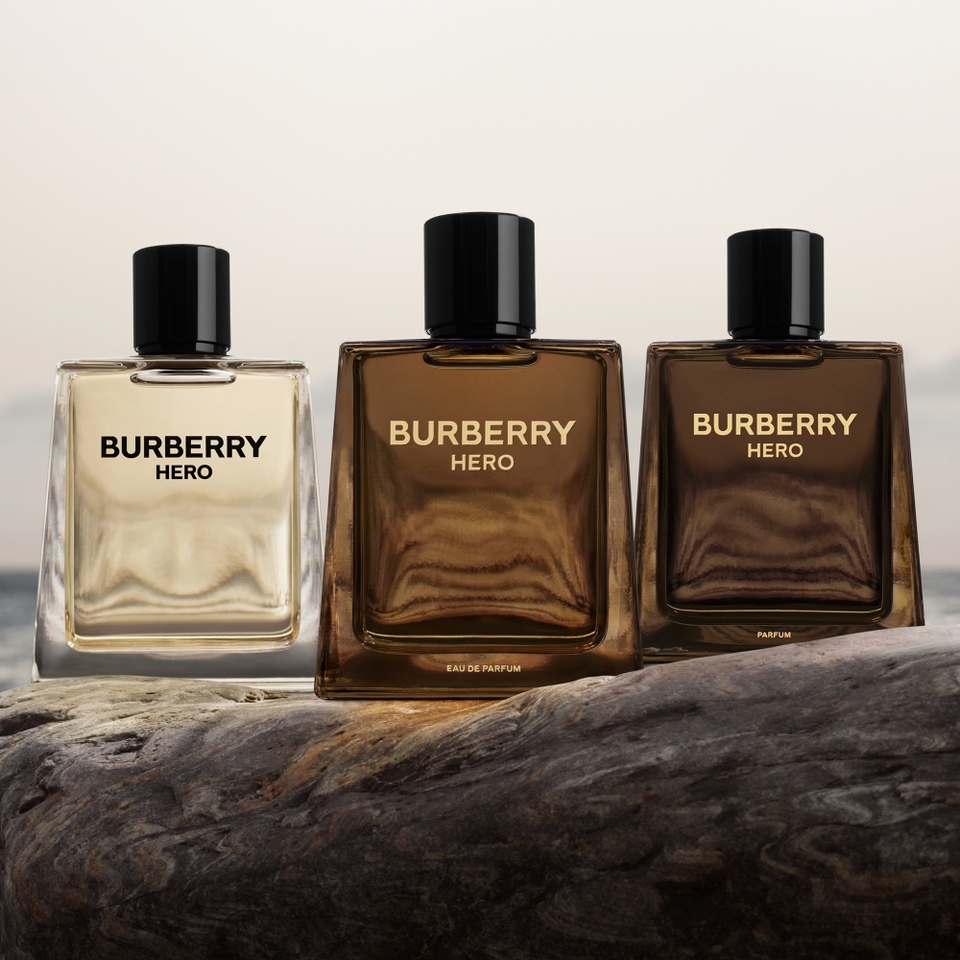 Burberry Hero Parfum for Men 100ml