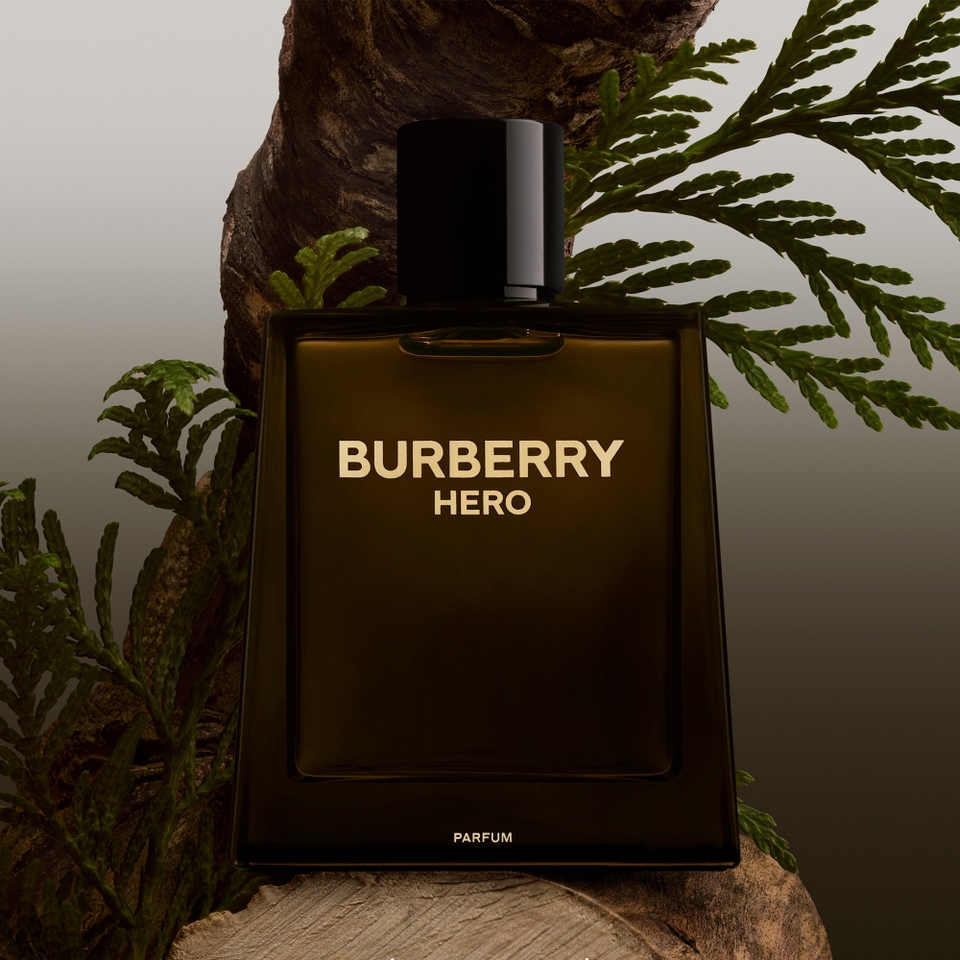 Burberry Hero Parfum for Men 200ml Refill