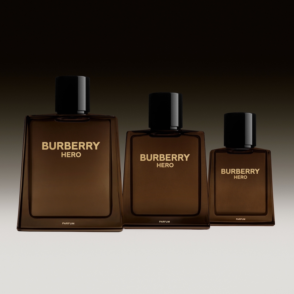 Burberry Hero Parfum for Men 150ml