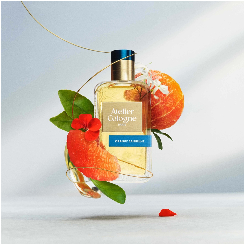 Atelier Cologne Orange Sanguine Eau de Parfum 100ml