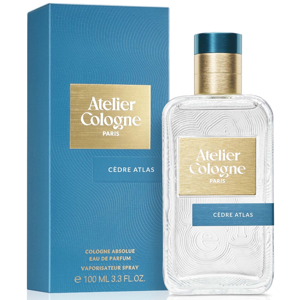 Atelier Cologne Cèdre Atlas Eau de Parfum 100ml