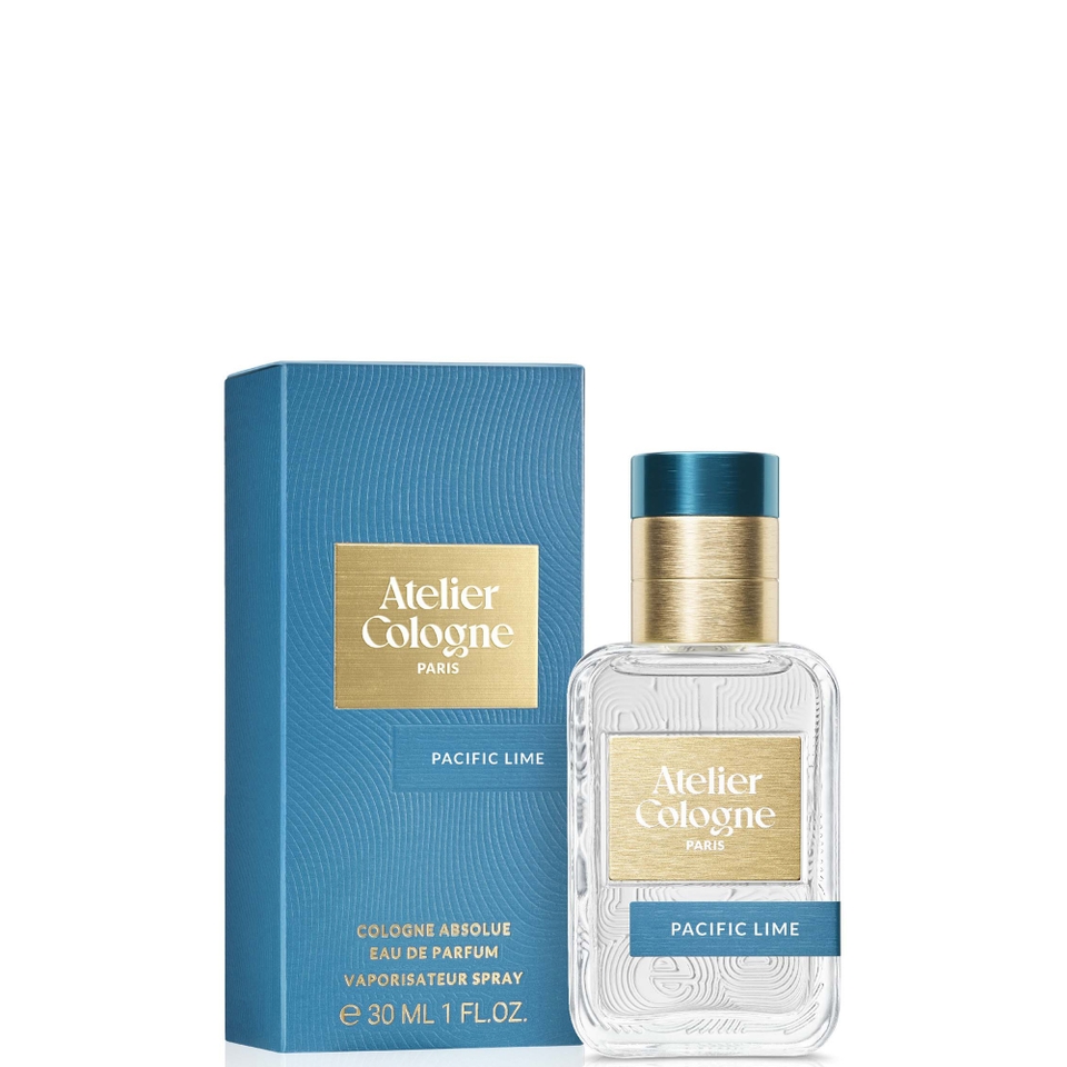 Atelier Cologne Pacific Lime Eau de Parfum 30ml