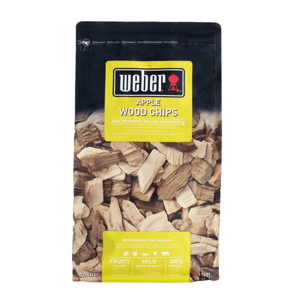Weber BBQ Apple Wood Chips