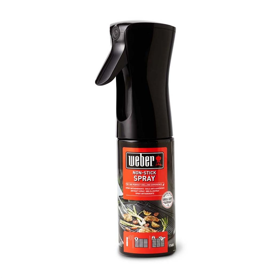 Weber BBQ Non-Stick Spray - 200ml