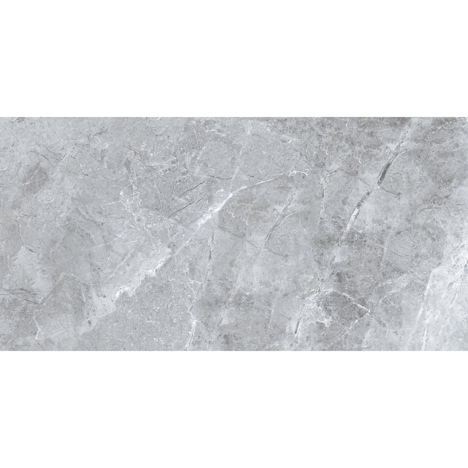 Rasa Grey Matt Porcelain Wall & Floor Tile 600 x 300mm - 1.62 sqm Pack