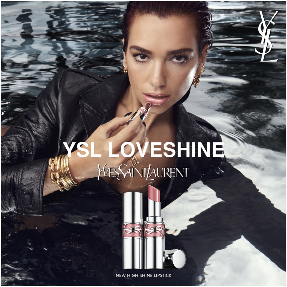 Yves Saint Laurent Loveshine Lipstick - 212