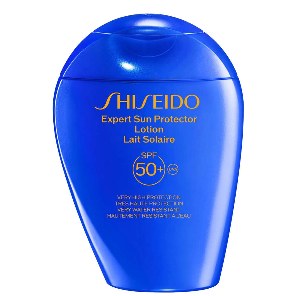 Shiseido Expert Sun Protector Face and Body Lotion SPF50+ 150ml