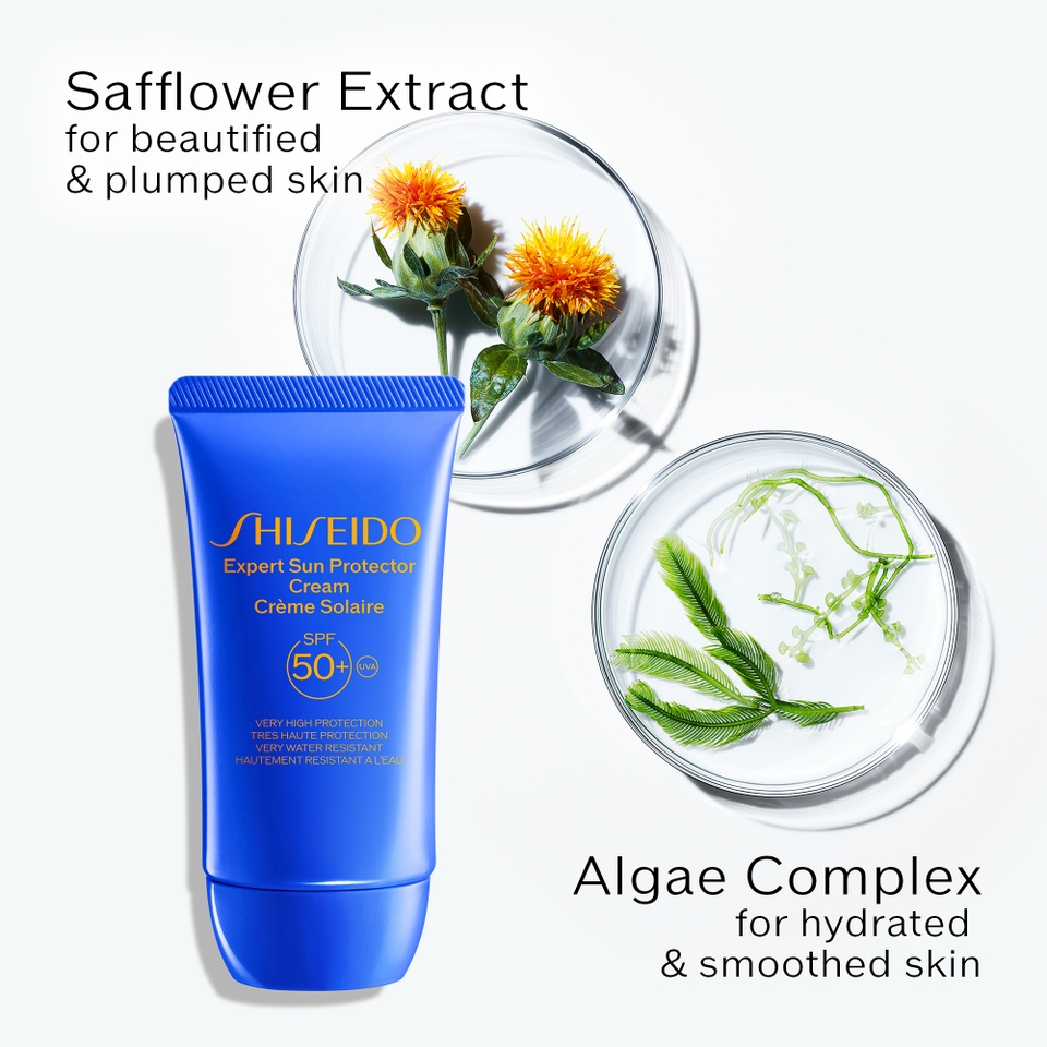 Shiseido Expert Sun Protector SPF30 Face Cream 50ml