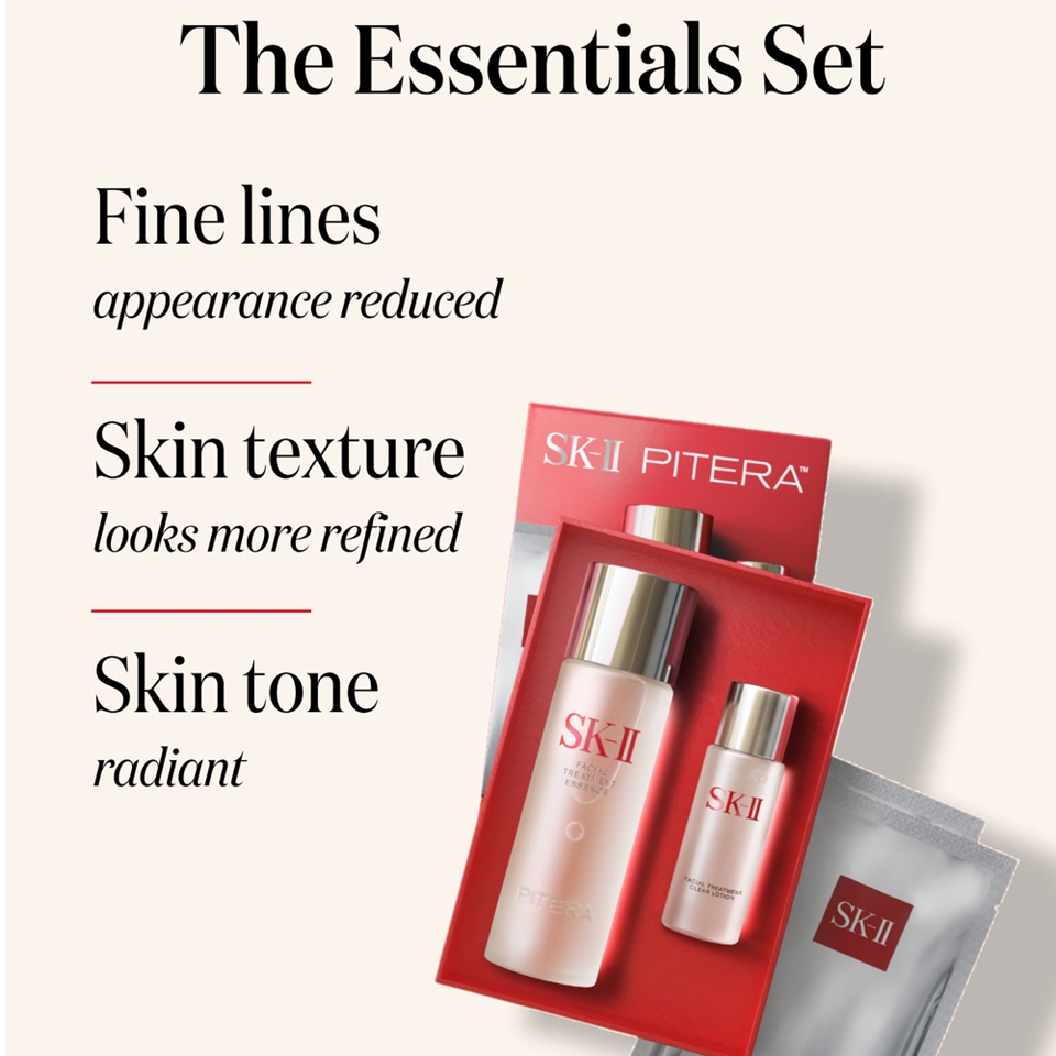 【最終】SK-II PITERA™ FIRST EXPERIENCE KIT Amazon.com : SK-II Pitera First Experience for Unisex 3