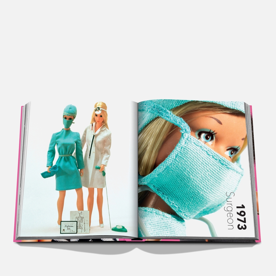Assouline: Barbie | Coggles