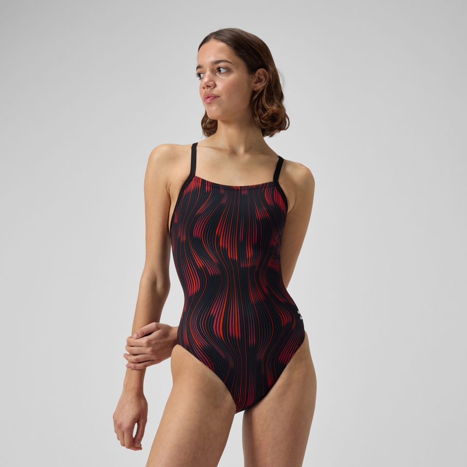 Space Train Flyback One Piece