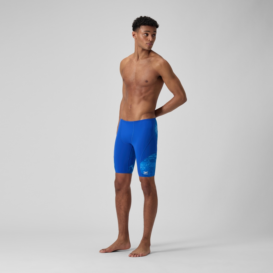 Men's Lunar Storm Jammer Blue