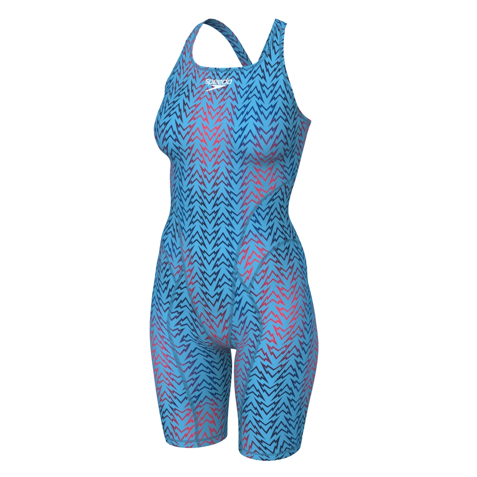 Women's Vanquisher Printed Kneeskin Blue