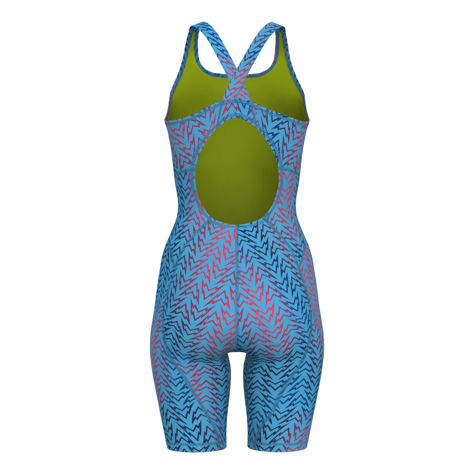 Women's Vanquisher Printed Kneeskin Blue
