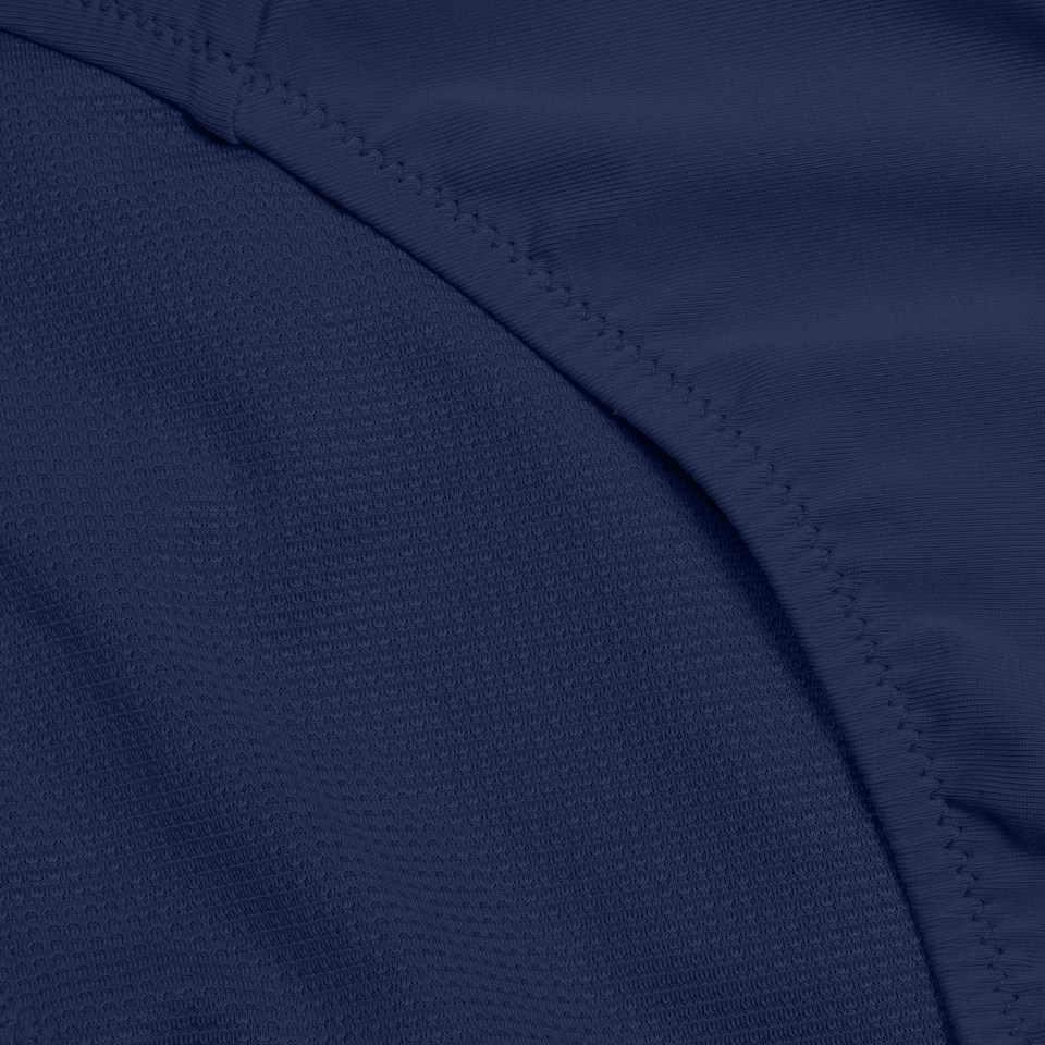 Women's Solid Classic Bottom Blue
