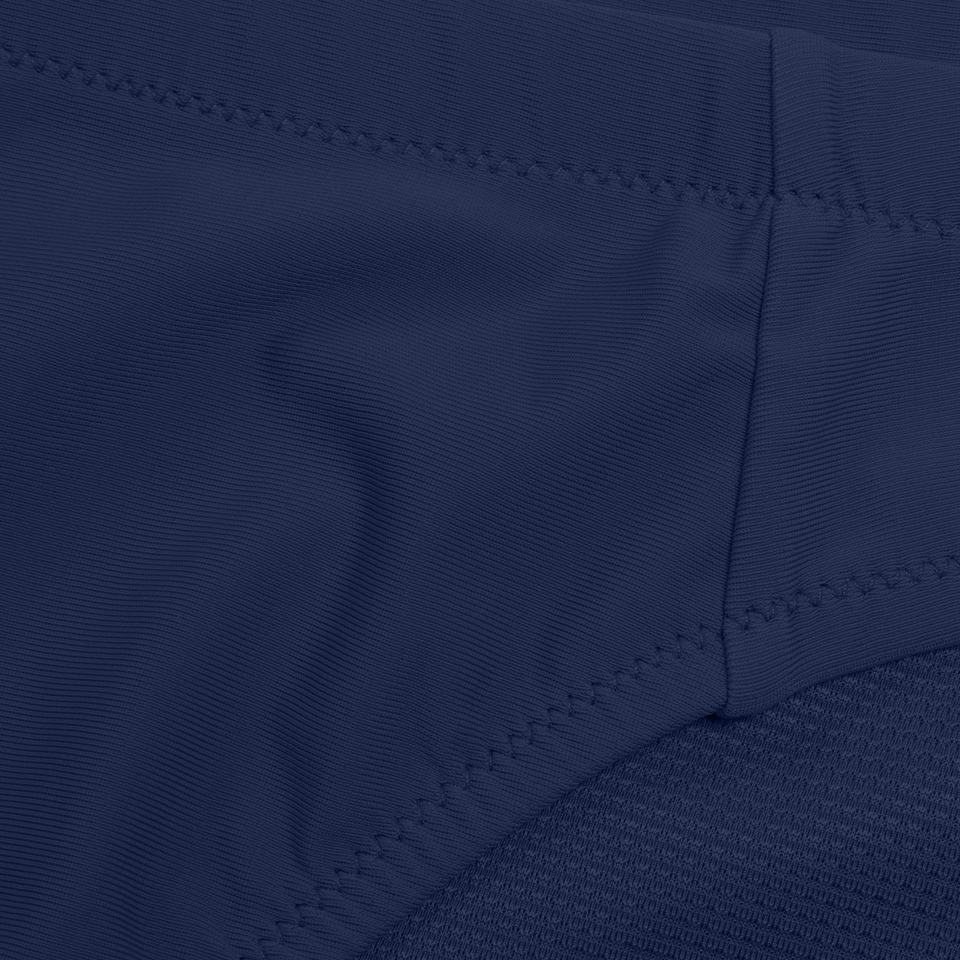 Women's Solid Classic Bottom Blue