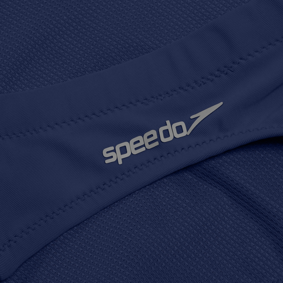 Women's Solid Classic Bottom Blue