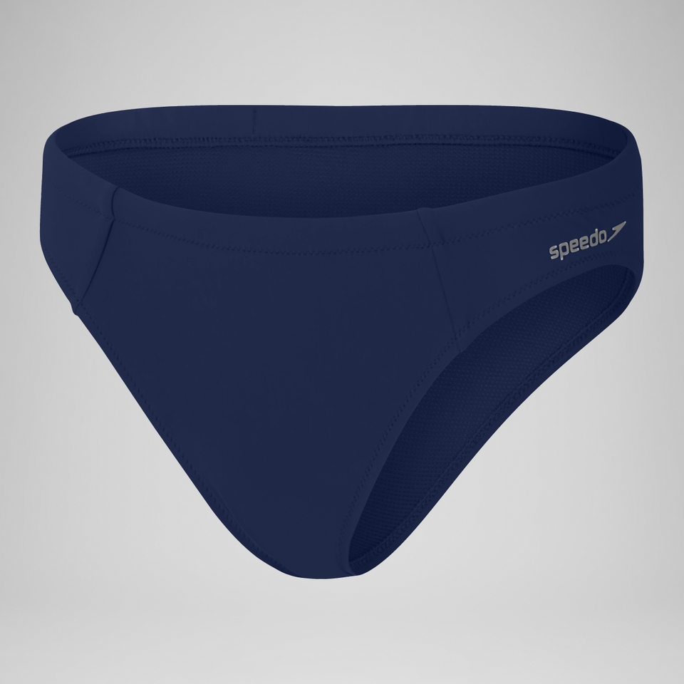 Women's Solid Classic Bottom Blue