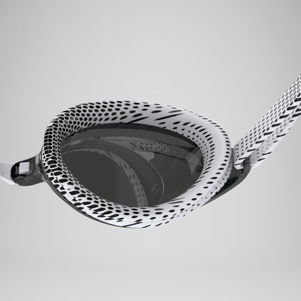 Vanquisher 2.0 Mirror Goggles White/Black