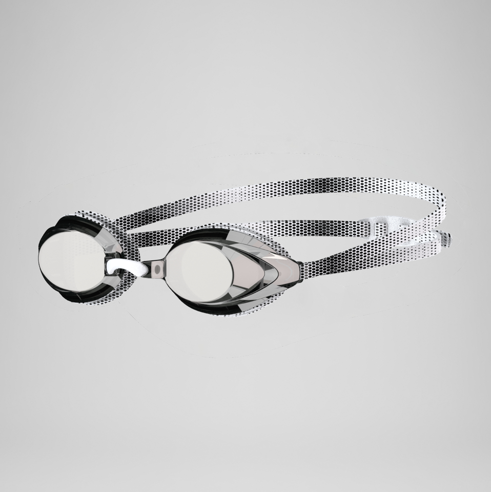 Vanquisher 2.0 Mirror Goggles White/Black