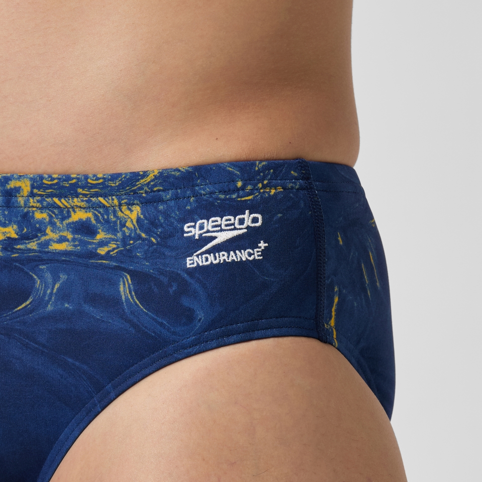 Men's Lunar Storm Brief Navy