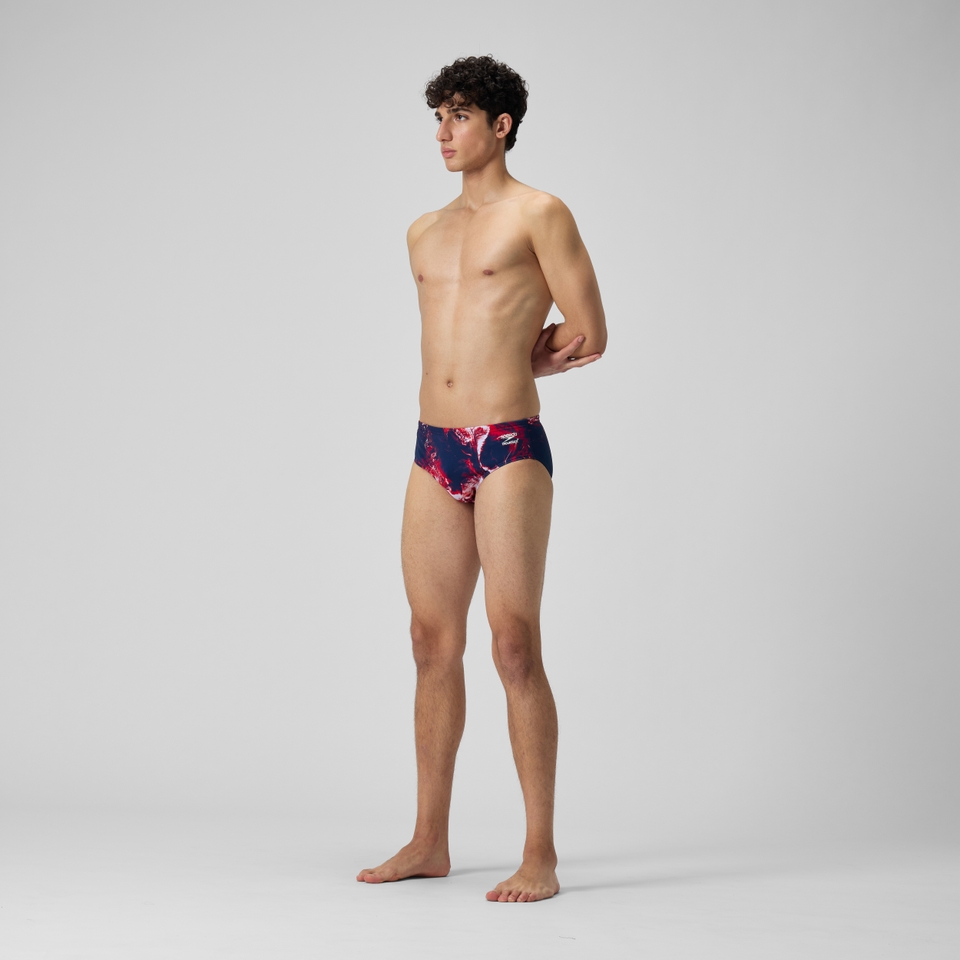 Men's Lunar Storm Brief Navy