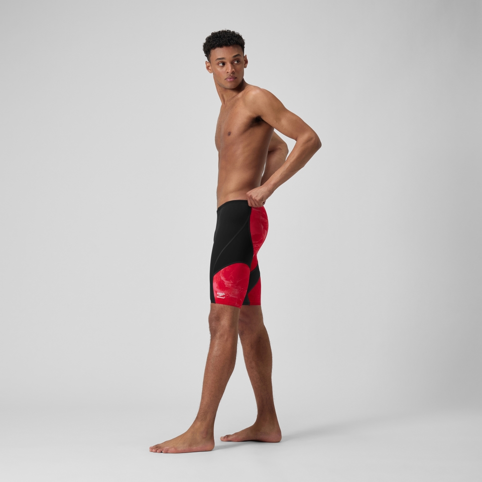 Men's Lunar Storm Jammer Red