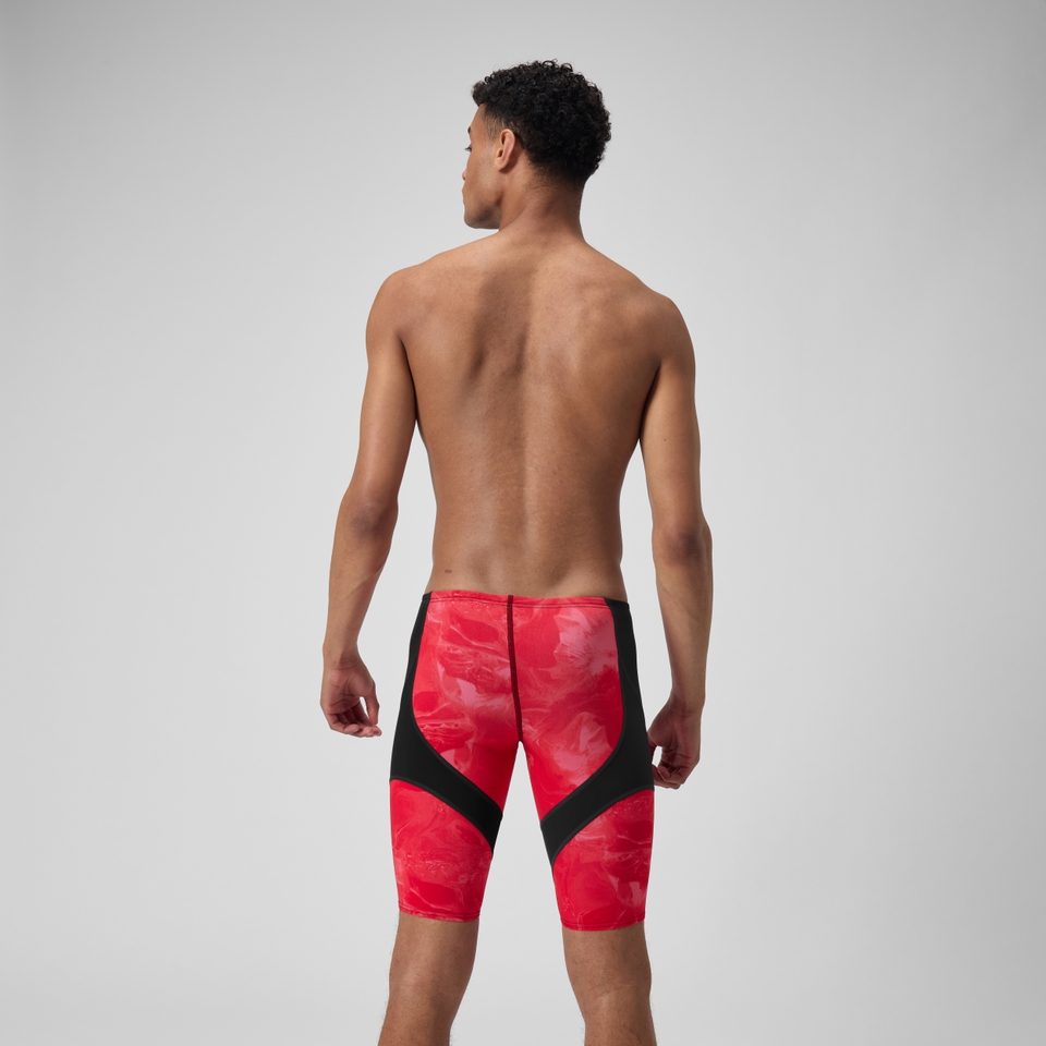 Men's Lunar Storm Jammer Red